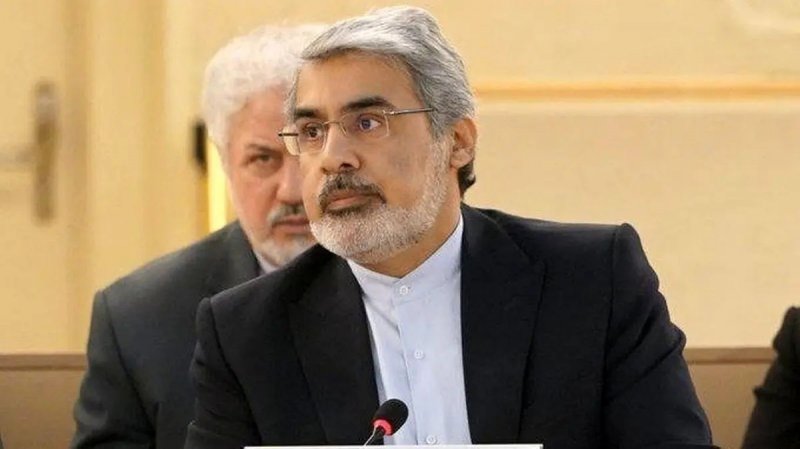 واکنش قاطع ایران در صورت دخالت مستقیم آمریکا در عملیات نظامی